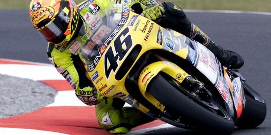 SEJARAH HARI INI - GOAT MotoGP Valentino Rossi Lahir, Setelah Pensiun Bingung Kenapa Sangat Populer