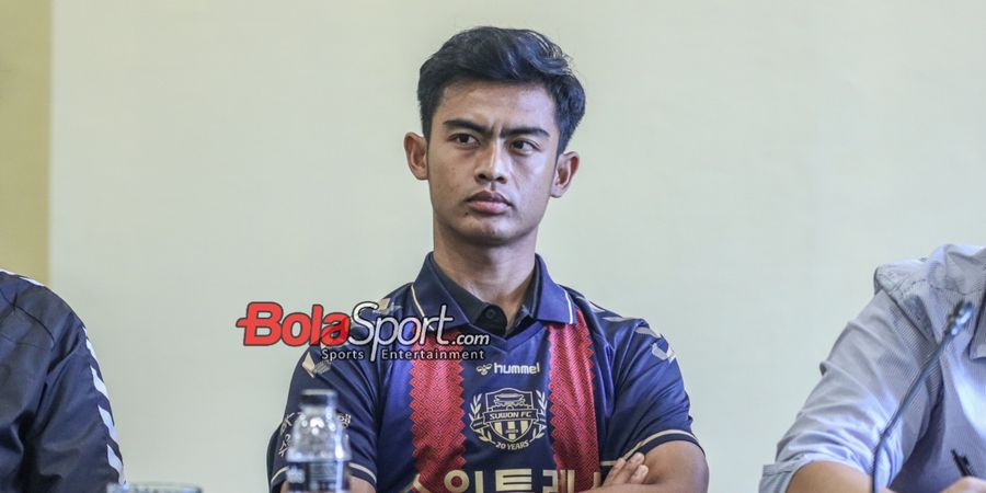 Pratama Arhan Tidak Mengeluh Meski Tak Dimainkan Pelatih Suwon FC