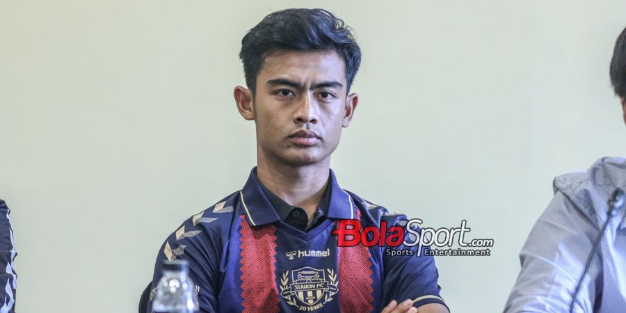 Blak-blakan Situasi Pratama Arhan Diungkap Orang Dalam Suwon FC, Pelatih Justru Menyuruhnya Berlatih Saat Pertandingan