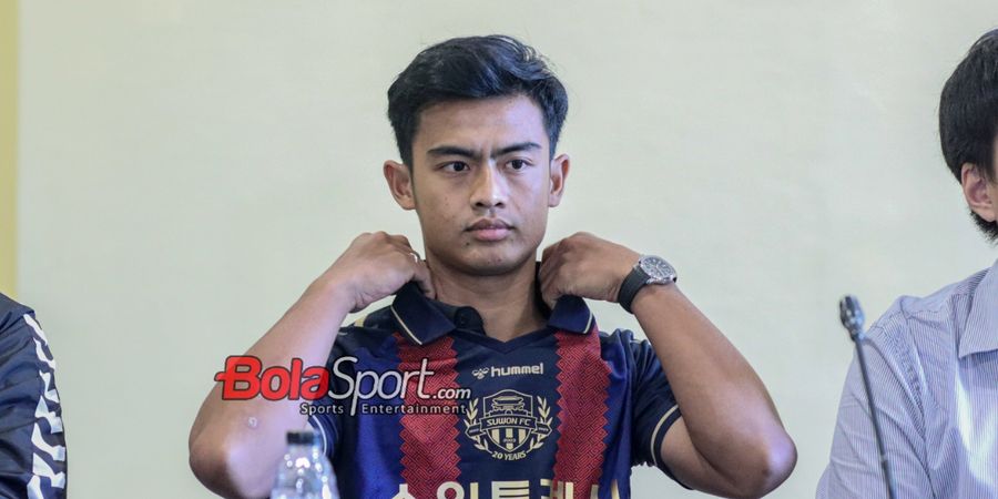 Batal Rekrut Asnawi Mangkualam, Pelatih Suwon FC Beberkan Alasan Datangkan Pratama Arhan