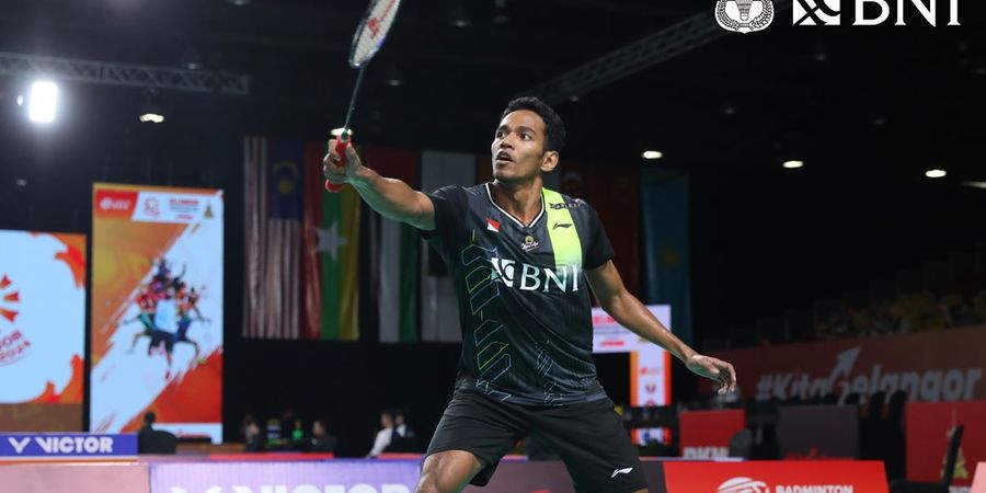 Hasil French Open 2024 - Chico Menangi Adu Ulet, Penerus Kento Momota Ketiban Early Exit