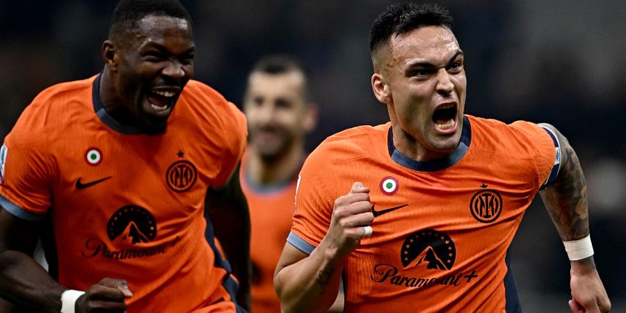 Banyak Pemain Gabut di Liga Italia, Gaji Lautaro Martinez Harus Dinaikkan Inter Milan