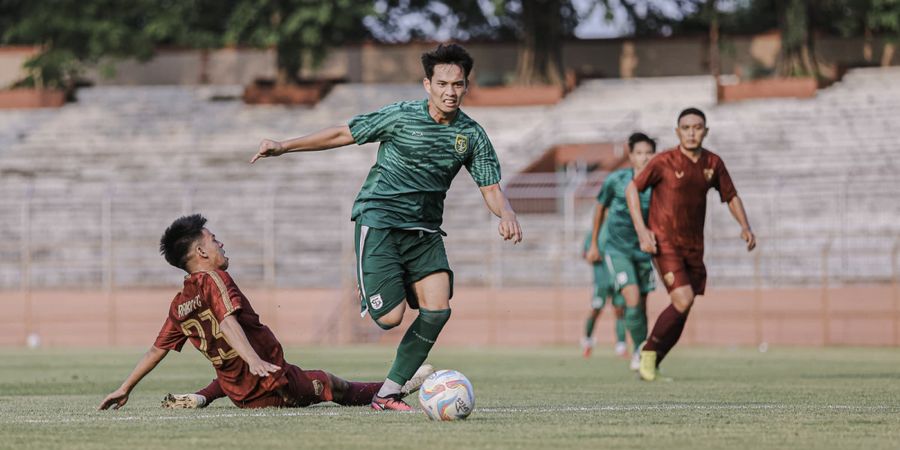 Paul Munster Puas Lihat Pemain Lapis Persebaya Garang di Laga Uji Coba, Ada yang Cetak Hattrick