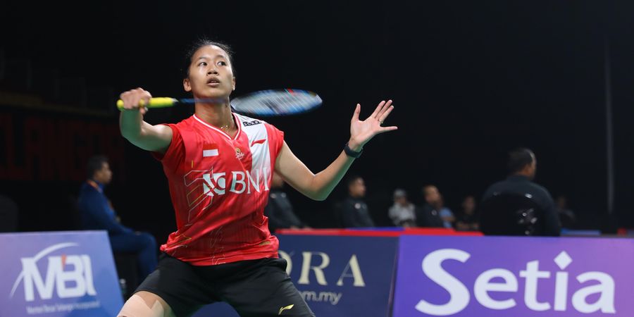 Rekap Hasil Taipei Open 2024 - Ditutup Putri KW Pecundangi Mantan Pemain No 1 Dunia, Indonesia Sempurna ke Semifinal