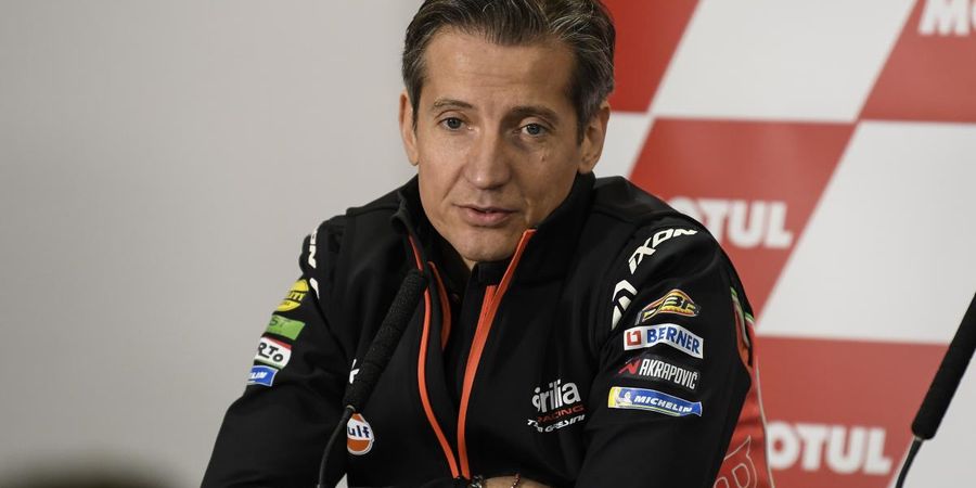 Aprilia Tetap Berbelanja Setelah Fabio Quartararo Dipagari Yamaha? Katanya 1 Murid Valentino Rossi Masuk Radar