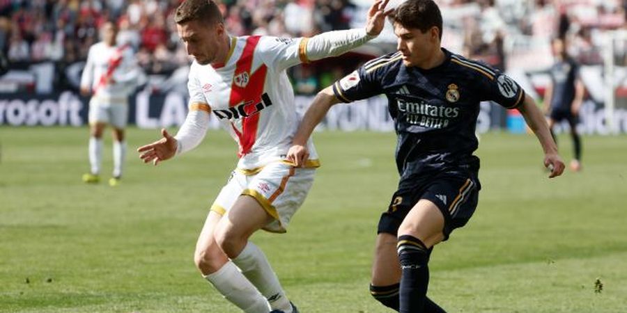 Gagal Menang atas Rayo Vallecano, Carlo Ancelotti Sebut Hukuman Penalti Bikin Real Madrid Gugup