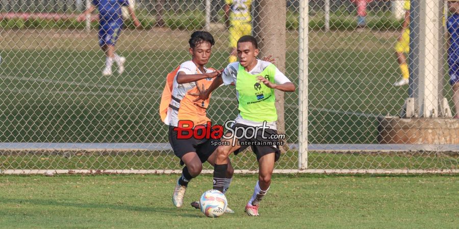 Nova Arianto Targetkan Timnas U-16 Indonesia Bisa Lolos ke Putaran Final Piala Asia U-17 2025