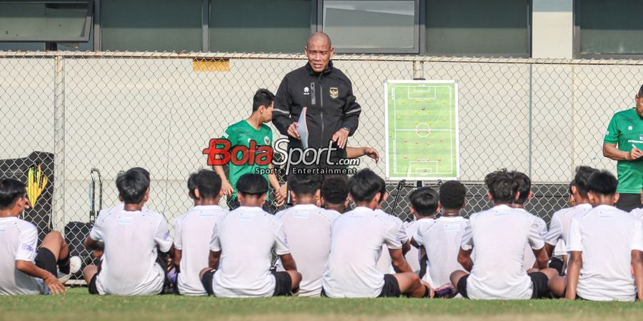 Indra Sjafri Delegasikan Nova Arianto untuk Jadi Pelatih Timnas U-16 Indonesia