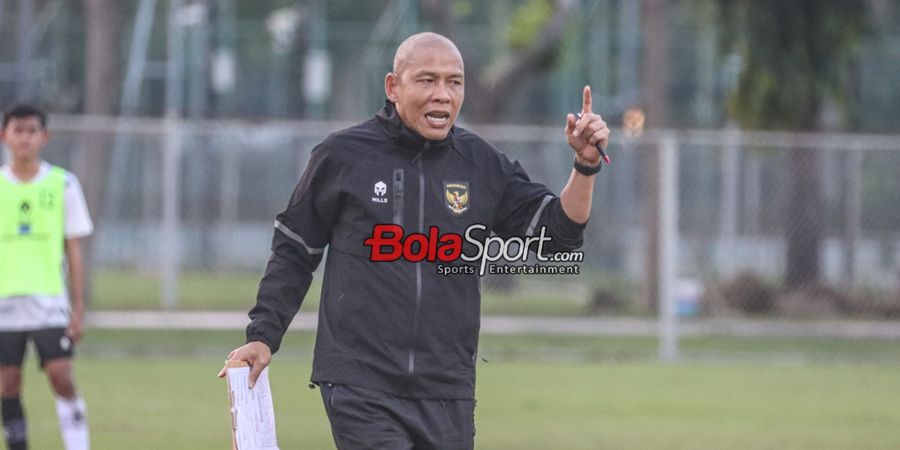 Dapat Restu Shin Tae-yong, Begini Cerita Nova Arianto soal Ditunjuk Jadi Pelatih Timnas U-16 Indonesia