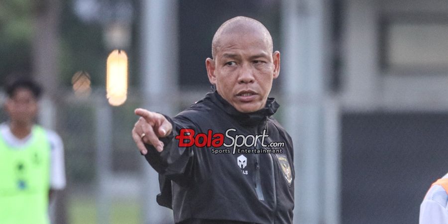 Nova Arianto Akui Terapkan Gaya Kepelatihan Shin Tae-yong, Dimulai dengan Metode Kaus Kaki Berbeda