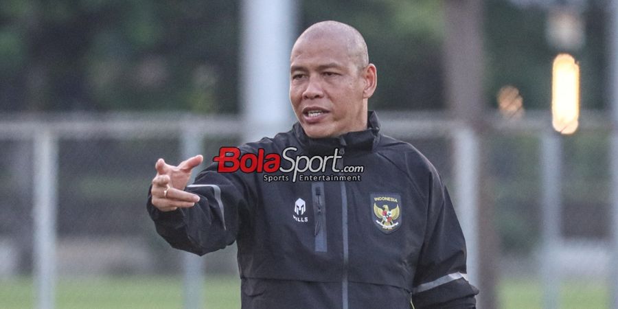 Buat Pondasi di Timnas U-16 Indonesia, Nova Arianto Belajar dari Kekurangan Timnas Senior