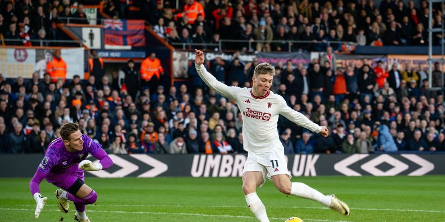 Hojlund Cetak Gol untuk Man United, Ten Hag Dapat 1 Pencerahan