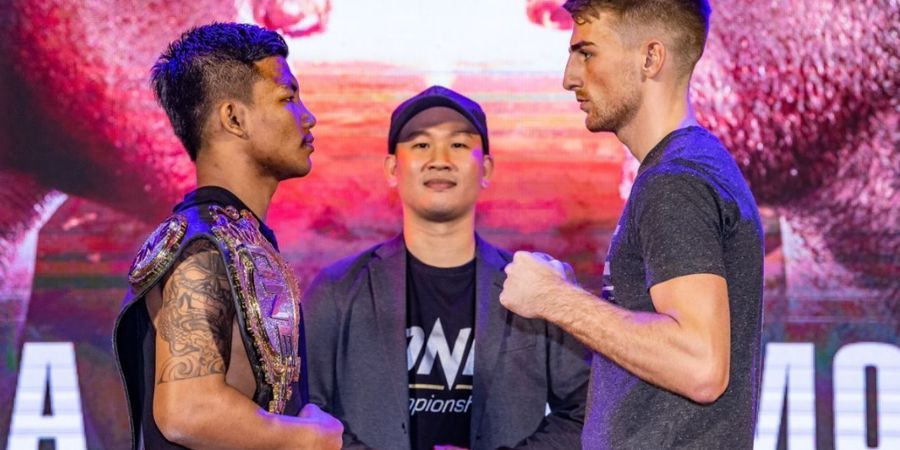 ONE Championship - Rodtang Jitmuangnon Ingatkan Jonathan Haggerty Siapa Gangster Sebenarnya