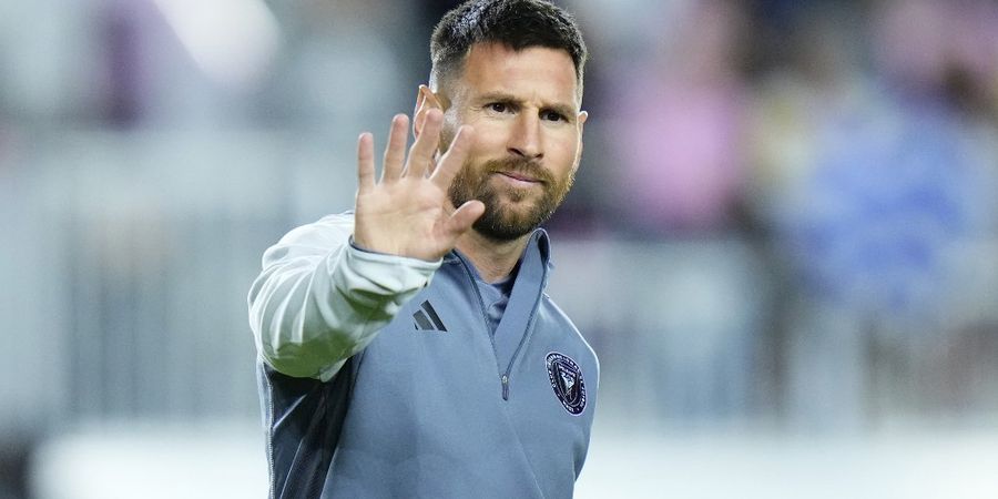 Lionel Messi Siap Sambut Musim Baru di Inter Miami, Begini Katanya