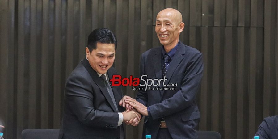 Tangani Timnas Putri Indonesia Semua Level Umur, Ketum PSSI Awalnya Ingin Satoru Mochizuki Dikontrak Selama 5 Tahun