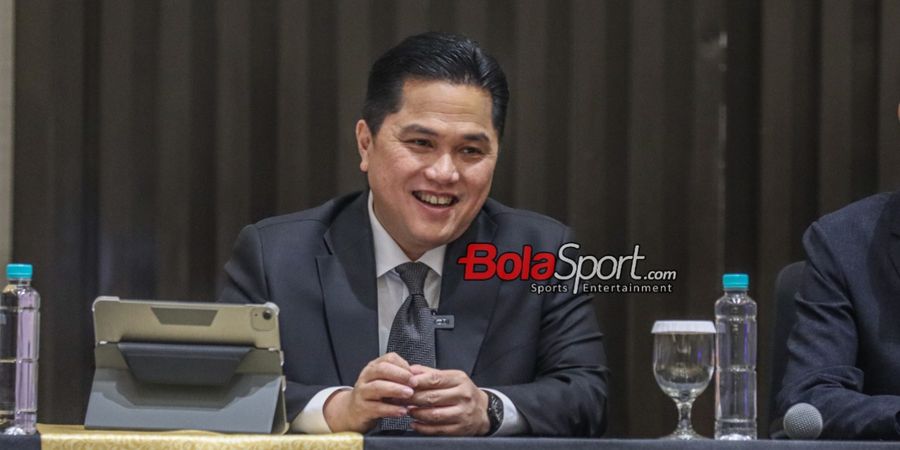 Erick Thohir Masih Cari Sosok Direktur Teknik PSSI Pengganti Indra Sjafri, Ngebet yang dari Jerman