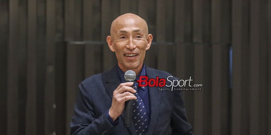 Sikap Satoru Mochizuki soal Kompetisi yang Mandek Usai Ditunjuk Jadi Pelatih Timnas Putri Indonesia