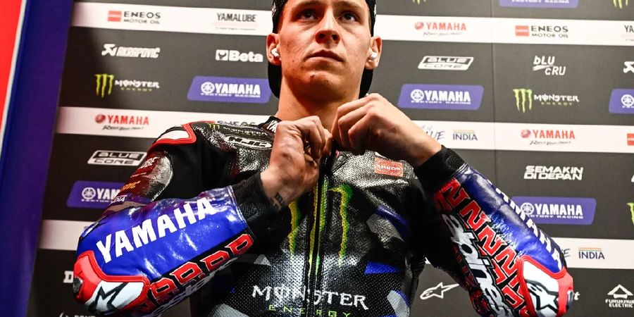 MotoGP Portugal 2024 - Fabio Quartararo Sering Menang di Portimao tapi Yamaha Siap Kalah Sebelum Bertanding