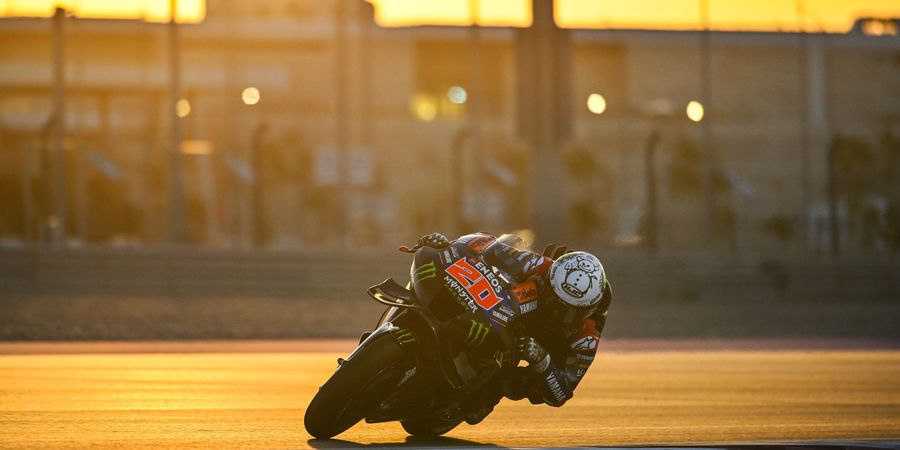 MotoGP Qatar 2024 - Seri Penting untuk Yamaha yang Dulu Rajai Sirkuit Lusail