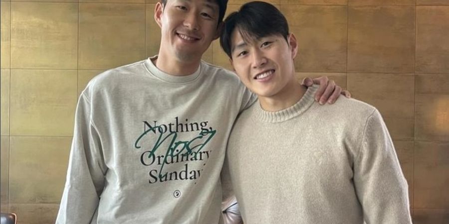 Drakor Happy Ending, Son Heung-min Maafkan Lee Kang-in Setelah Dibikin Dislokasi Jari