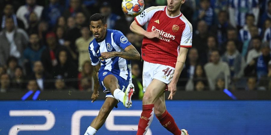 Liga Champions - Arsenal Vs FC Porto, Menanti Sejarah Terulang di Emirates Stadium