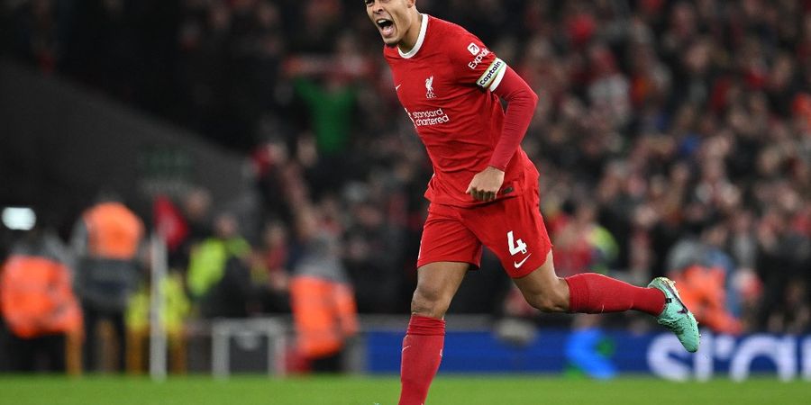 Final Piala Liga Inggris - Peringatkan Chelsea, Van Dijk Sebut Liverpool Punya Kartu Sakti