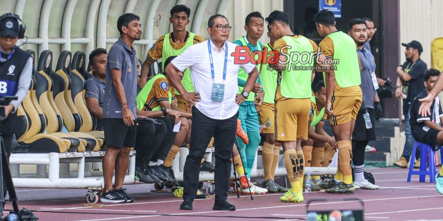 Sumardji Kesal Bhayangkara FC Dituduh Mafia, Siap Buktikan Diri untuk Kembali Lagi ke Liga 1