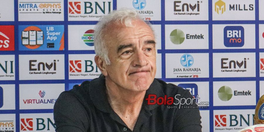 Tanpa Bayar Pesangon, Bhayangkara FC Pecat Mario Gomez dengan Klausul Tak Boleh Kalah atau Imbang