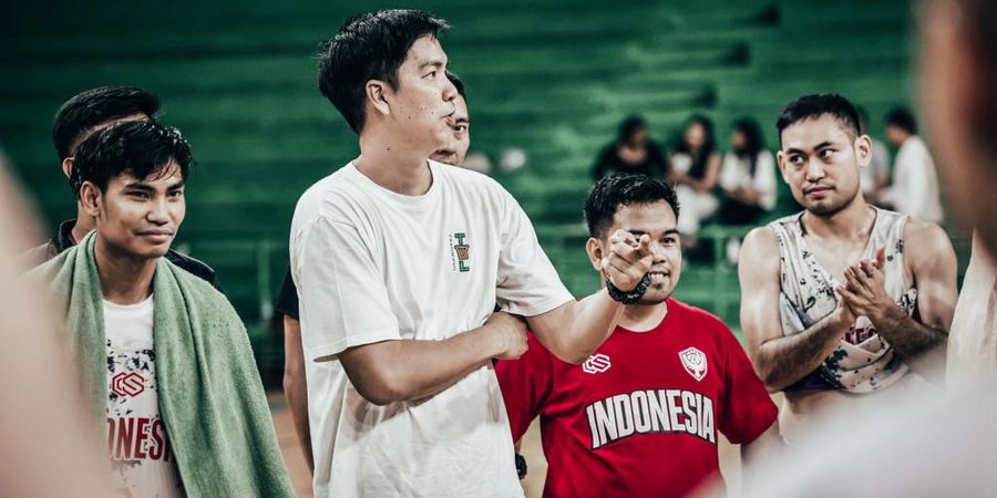 Kualifikasi FIBA Asia Cup 2025 - Timnas Basket Indonesia Siap Atasi Thailand