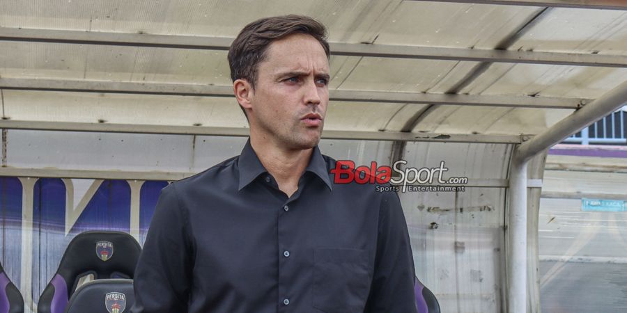 Paul Munster Bicara Kondisi Ernando Ari dan Malik Risaldi setelah Bela Timnas Indonesia Jelang Lawan Persib