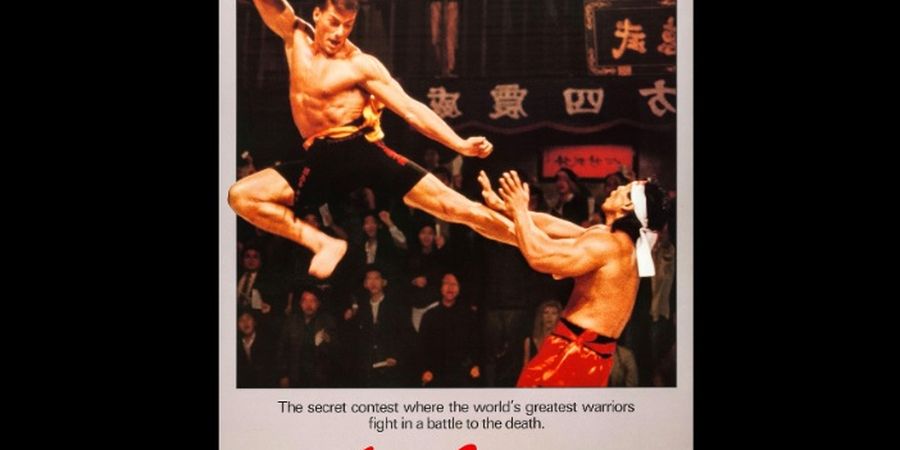 SEJARAH HARI INI - Bloodsport, Film yang Menginspirasi UFC Dirilis