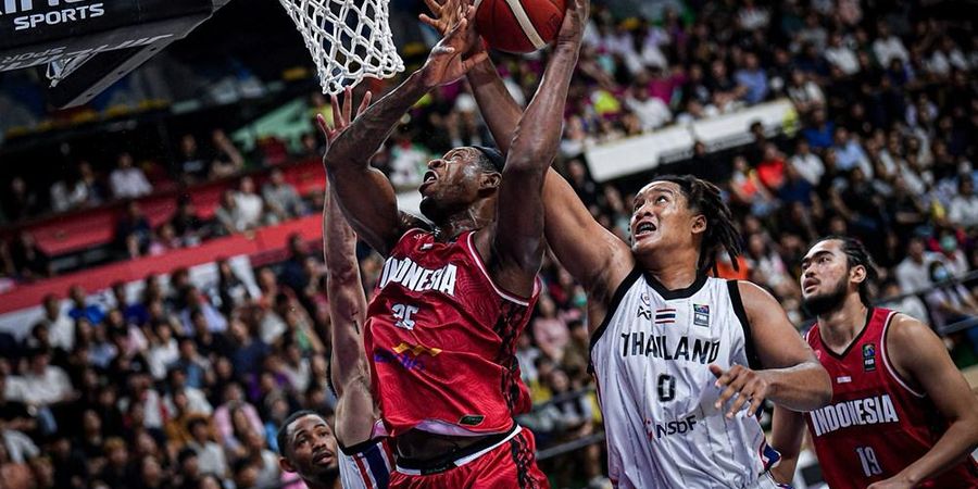 Kualifikasi FIBA Asia Cup 2025 - Langkah Pertama Indonesia Dijegal Thailand, Pelatih Beri Evaluasi