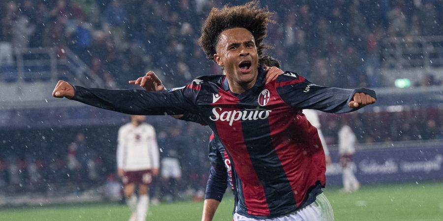 BURSA TRANSFER - Seriusi Pembelian Zirkzee, AC Milan Malah Kena Todong Musuh Lama