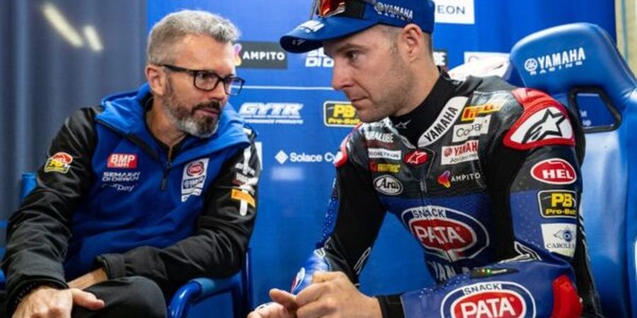 Mau di MotoGP Atau WSBK Yamaha Tetap Remuk, Raja 6 Musim Ngamuk Dipermalukan pada Balapan Debut