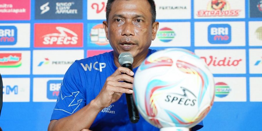 Komentar Widodo Cahyono Putro Usai Arema FC Hajar Persija Jakarta