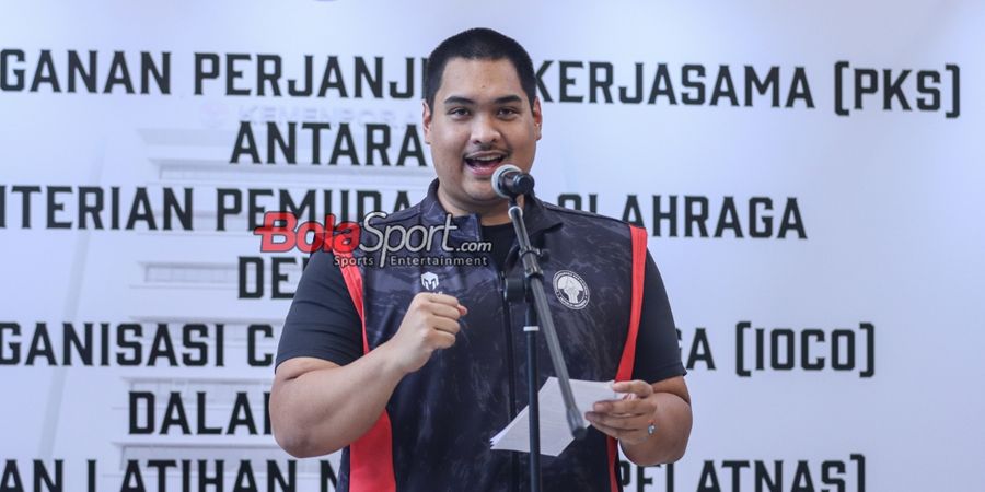 Piala Asia U-23 Jalan ke Olimpiade 2024, Menpora Buka Suara soal Klub yang Tolak Lepas Pemain ke Timnas U-23 Indonesia