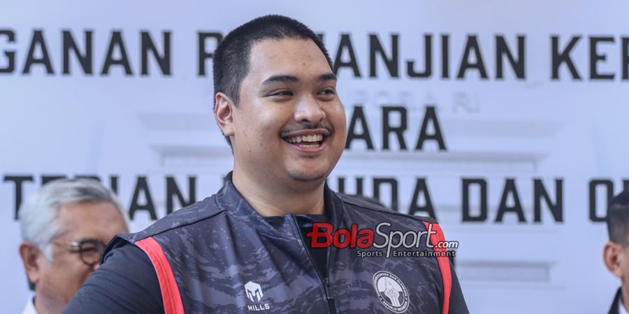 Menpora Pertanyakan Jiwa Merah Putih Tim Liga 1 yang Tolak Lepas Pemain ke Timnas U-23 Indonesia