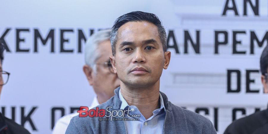 CdM Anindya Bakrie Berharap Kontingen Indonesia Bisa Lebih dari 28 Orang pada Olimpiade Paris 2024