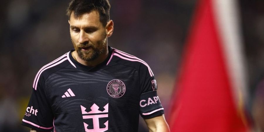 Lionel Messi Bawa Efek Ugal-ugalan, Inter Miami sampai Diperbolehkan Langgar Aturan Seenaknya