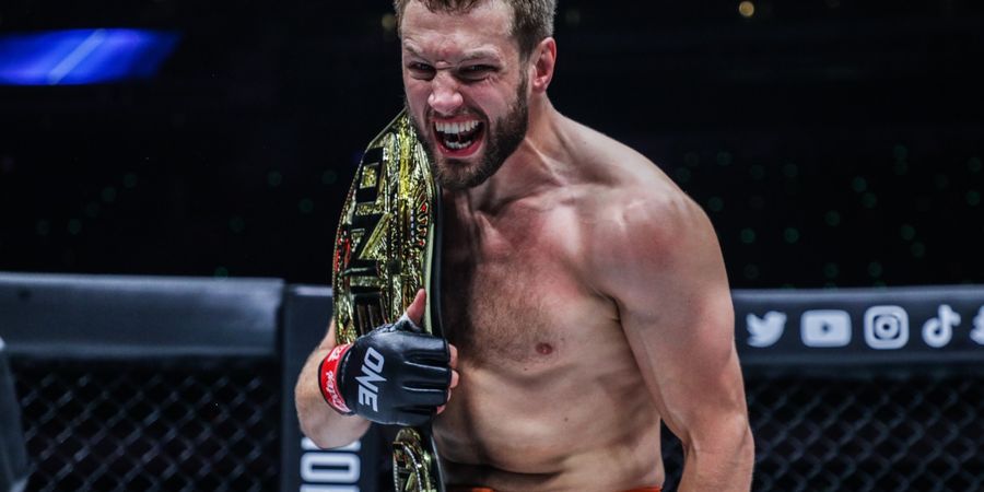 Khamzat Chimaev cs dalam Masalah, Mantan Juara ONE Championship Niat Acak-acak Kelas Menengah UFC