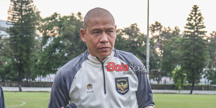 Curhatan Nova Arianto ke Shin Tae-yong, Polemik Timnas U-23 Indonesia hingga Pemain Tak Mau Fight di Timnas U-16 Indonesia