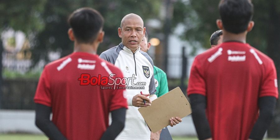 Nova Arianto Ungkap Masalah Timnas U-16 Indonesia yang Hampir Sama dengan Tim Senior