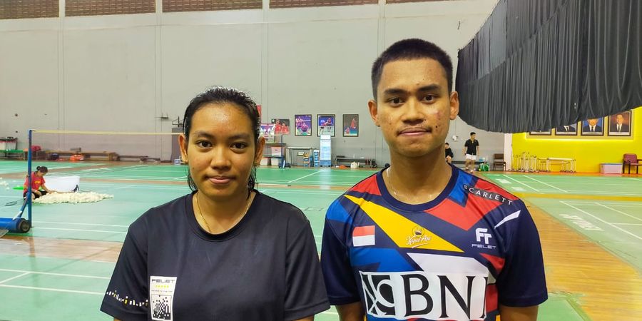 Jelang Orleans Masters 2024, Jafar/Aisyah Ingin Unjuk Gigi meski Belum 'Tos-tosan' di Lapangan