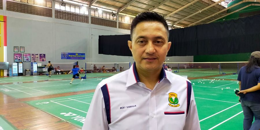 Ricky Soebagdja Ungkap Aspek Penilaian Pebulu Tangkis Indonesia yang Dipanggil ke Thomas-Uber Cup 2024