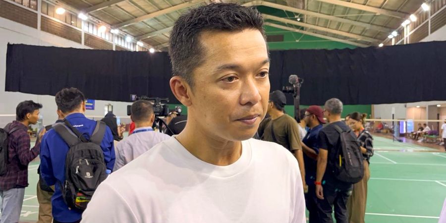 Smes Taufik Hidayat Saat Dipanggil Jadi Calon Wakil Menteri, Siap Mengabdi Lagi Setelah Pernah Bilang Kapok