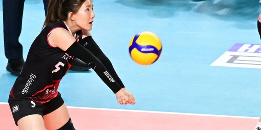 Liga Voli Korea - Libero Senior Ungkap Rahasia Red Sparks Makin Sangar Jelang Akhir Musim, Kerja Sama Mega dkk dan Cara Penguatan Mental