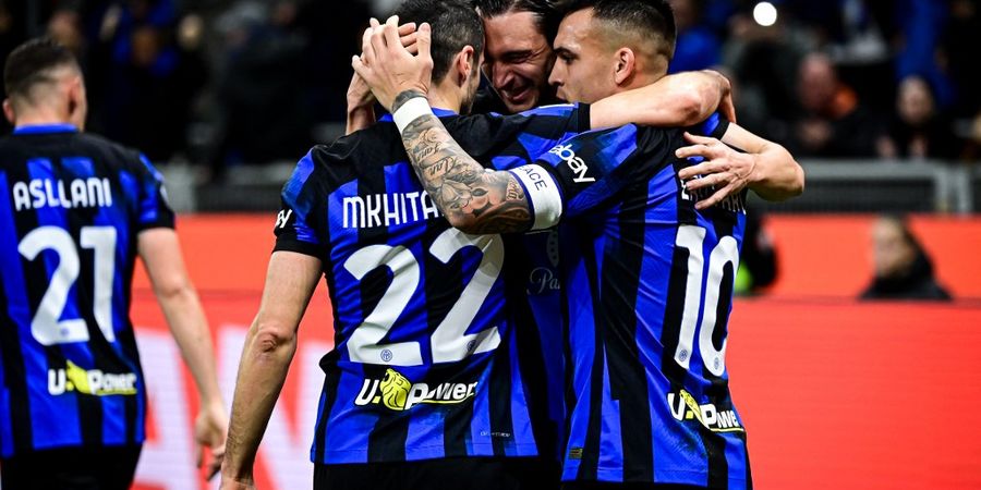 Link Live Streaming Atletico Madrid Vs Inter Milan - I Nerazzurri Lagi Sangar, Los Rojiblancos Siap-siap Angkat Koper