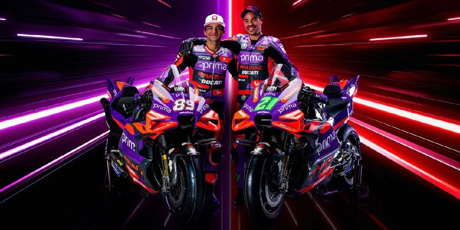 MotoGP Belanda 2024 - Pramac Tinggal Umumkan secara Resmi Tinggalkan Ducati dan Jadi Tim Satelit Baru Yamaha