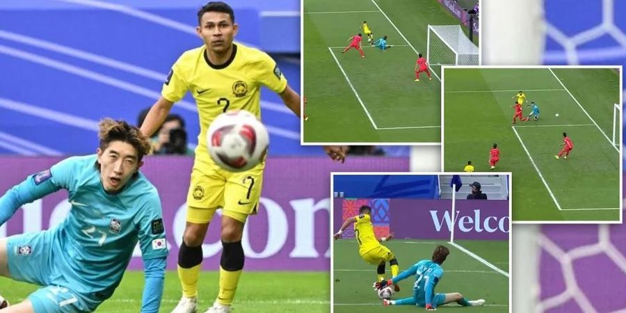 Gol ke Gawang Korea Selatan Layak Masuk Nominasi Puskas Award? Peluang Ada di Tangan PSSI-nya Malaysia