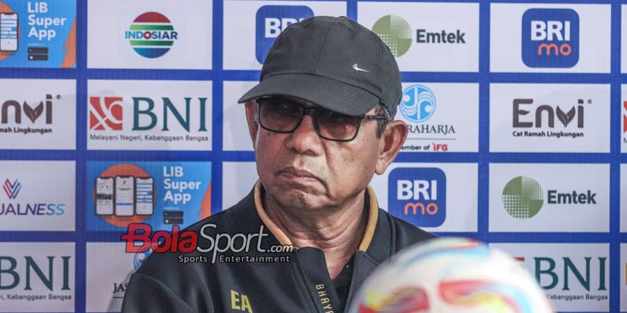 Pelatih Bhayangkara FC Pahami Witan Sulaeman yang Ngambek usai Diganti Dendy Sulistyawan